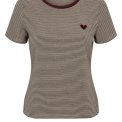 N�MPH - NUALEXA T-SHIRT - Silver Mink