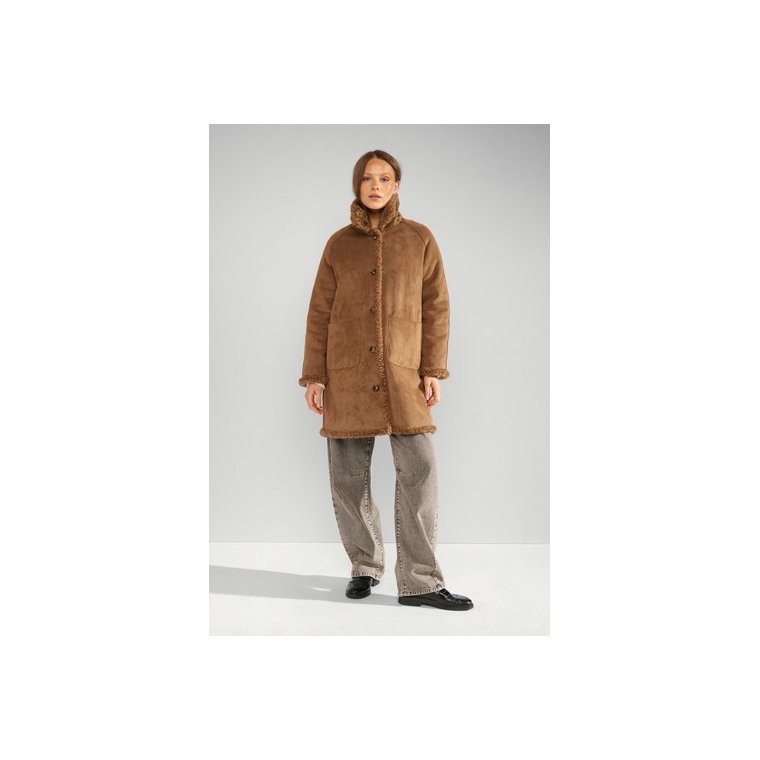 N�MPH - NUMINDA REVERSIBLE JACKET - Dachshund