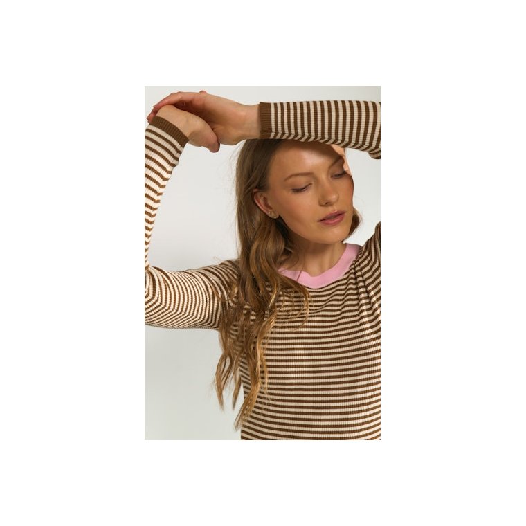 N�MPH - NUFILINA PULLOVER - Dachshund