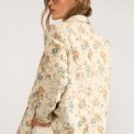 N�MPH - NUHARPA  OVERSIZE BLAZER - Whitecap Gray