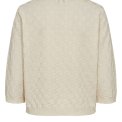 N�MPH - NUTIKA PULLOVER - Whitecap Gray