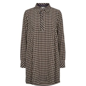 NMPH - NUFELIX DRESS - Caviar