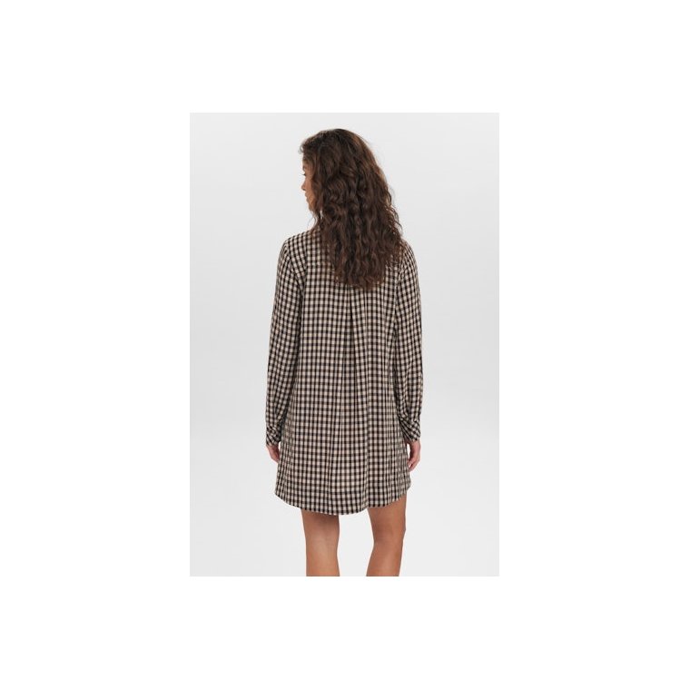 NMPH - NUFELIX DRESS - Caviar