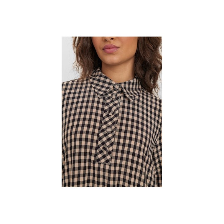 NMPH - NUFELIX DRESS - Caviar