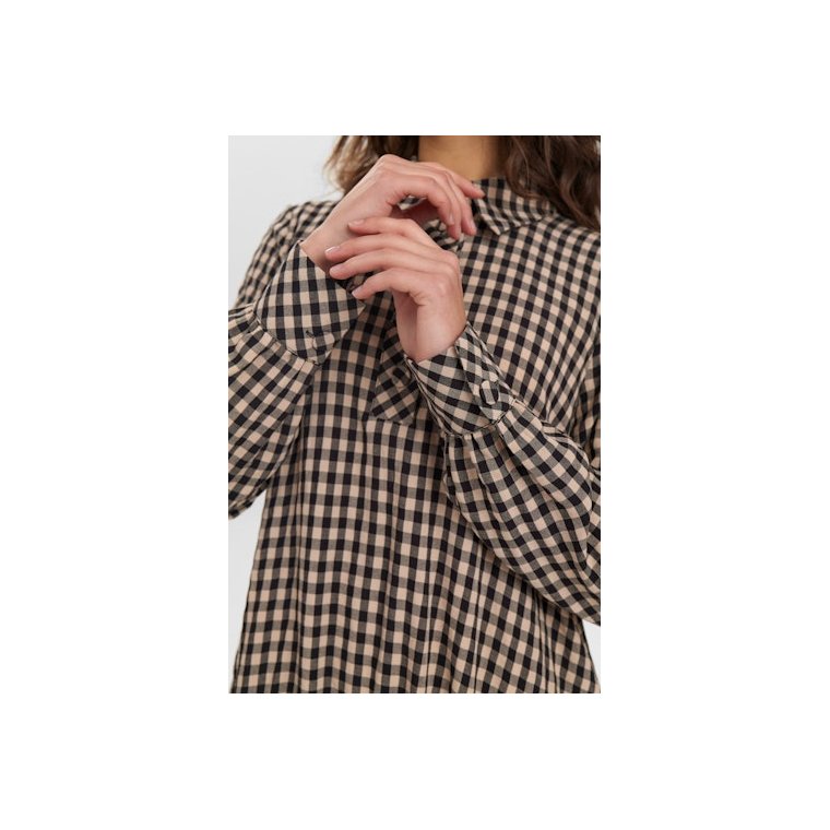 NMPH - NUFELIX DRESS - Caviar