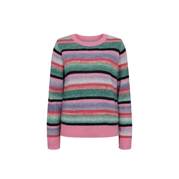 NMPH - NUELIN PULLOVER - Pink Cosmos