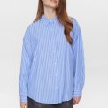 NMPH - NUMARISSA SHIRT - Granada Sky