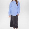 NMPH - NUMARISSA SHIRT - Granada Sky