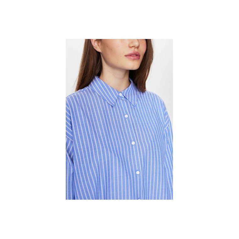 NMPH - NUMARISSA SHIRT - Granada Sky