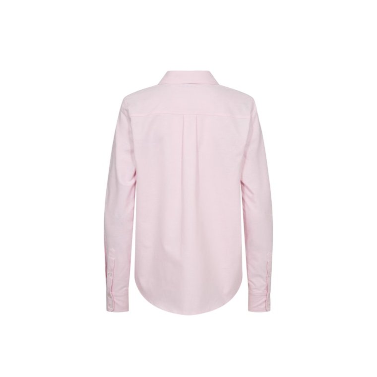 N�MPH - NULENORA SHIRT - LILAC SACHET