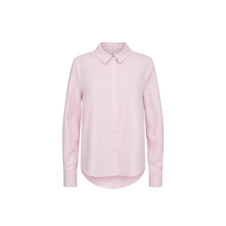 N�MPH - NULENORA SHIRT - LILAC SACHET