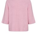 N�MPH - NUMARSIE SS PULLOVER - LILAC SACHET