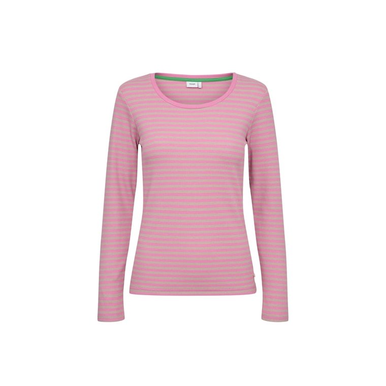 N�MPH - NUMELANY LS BLOUSE - Fuchsia Pink
