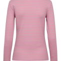 N�MPH - NUMELANY LS BLOUSE - Fuchsia Pink