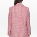 N�MPH - NULINDSEY BLAZER - Fuchsia Pink
