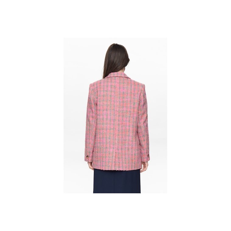 N�MPH - NULINDSEY BLAZER - Fuchsia Pink
