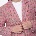 N�MPH - NULINDSEY BLAZER - Fuchsia Pink