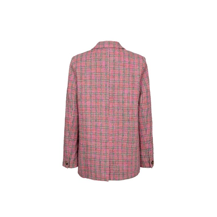 N�MPH - NULINDSEY BLAZER - Fuchsia Pink