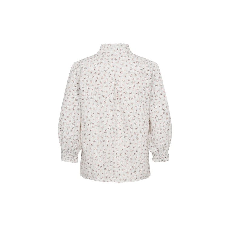 N�MPH - NUFENJA SHIRT - Cayenne