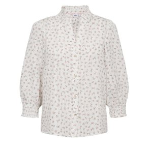 N�MPH - NUFENJA SHIRT - Cayenne