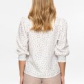 N�MPH - NUFENJA SHIRT - Gray Blue
