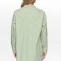 N�MPH - NUHAILEY SHIRT W/O STONES - Vibrant Green