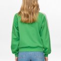 N�MPH - NUSENADA ZIP CARDIGAN - Vibrant Green