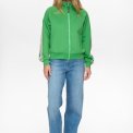 N�MPH - NUSENADA ZIP CARDIGAN - Vibrant Green