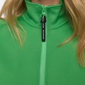 N�MPH - NUSENADA ZIP CARDIGAN - Vibrant Green