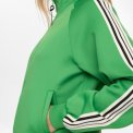 N�MPH - NUSENADA ZIP CARDIGAN - Vibrant Green
