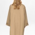 N�MPH - NUFLORIAN COAT - Sesame