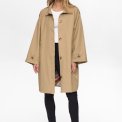 N�MPH - NUFLORIAN COAT - Sesame