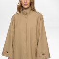 N�MPH - NUFLORIAN COAT - Sesame