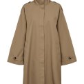 N�MPH - NUFLORIAN COAT - Sesame