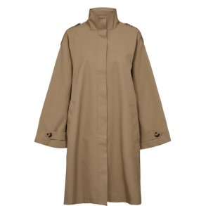 N�MPH - NUFLORIAN COAT - Sesame