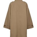 N�MPH - NUFLORIAN COAT - Sesame