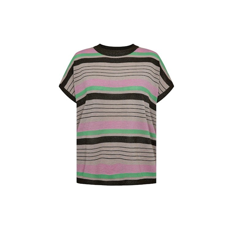 N�MPH - NULAURA DARLENE PULLOVER - Mushroom