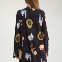 N�MPH - NUOFELIA SHORT DRESS - Caviar
