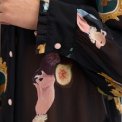 N�MPH - NUOPHELIA LS SHIRT - Caviar