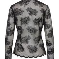 N�MPH - NUCLEO LS BLOUSE - Caviar