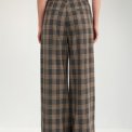 N�MPH - NUKAMALA PANTS - Dark grey melange