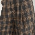 N�MPH - NUKAMALA PANTS - Dark grey melange