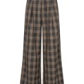 N�MPH - NUKAMALA PANTS - Dark grey melange