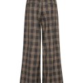 N�MPH - NUKAMALA PANTS - Dark grey melange