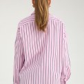 N�MPH - NUELFA OVERSIZE SHIRT - Bonbon