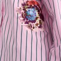 N�MPH - NUELFA OVERSIZE SHIRT - Bonbon