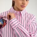 N�MPH - NUELFA OVERSIZE SHIRT - Bonbon