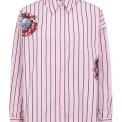 N�MPH - NUELFA OVERSIZE SHIRT - Bonbon