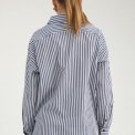 N�MPH - NUELFA OVERSIZE SHIRT - Salute