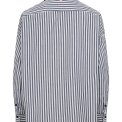 N�MPH - NUELFA OVERSIZE SHIRT - Salute
